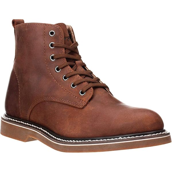 Amazon.com: Golden Fox 536K3 Enzo Chukka Boot Size 4 D(M